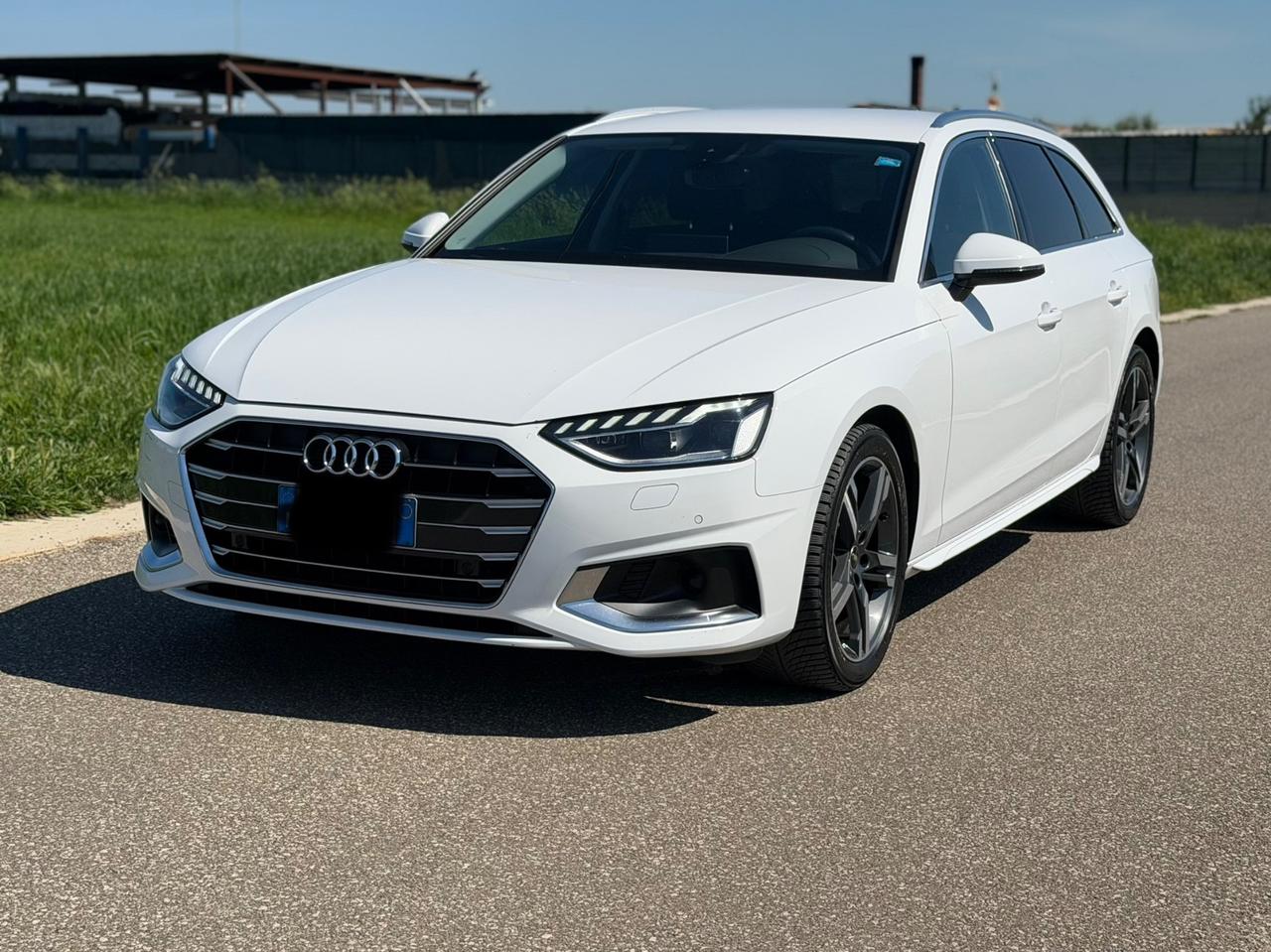 Audi A4 35 TDI/163 CV S tronic Business