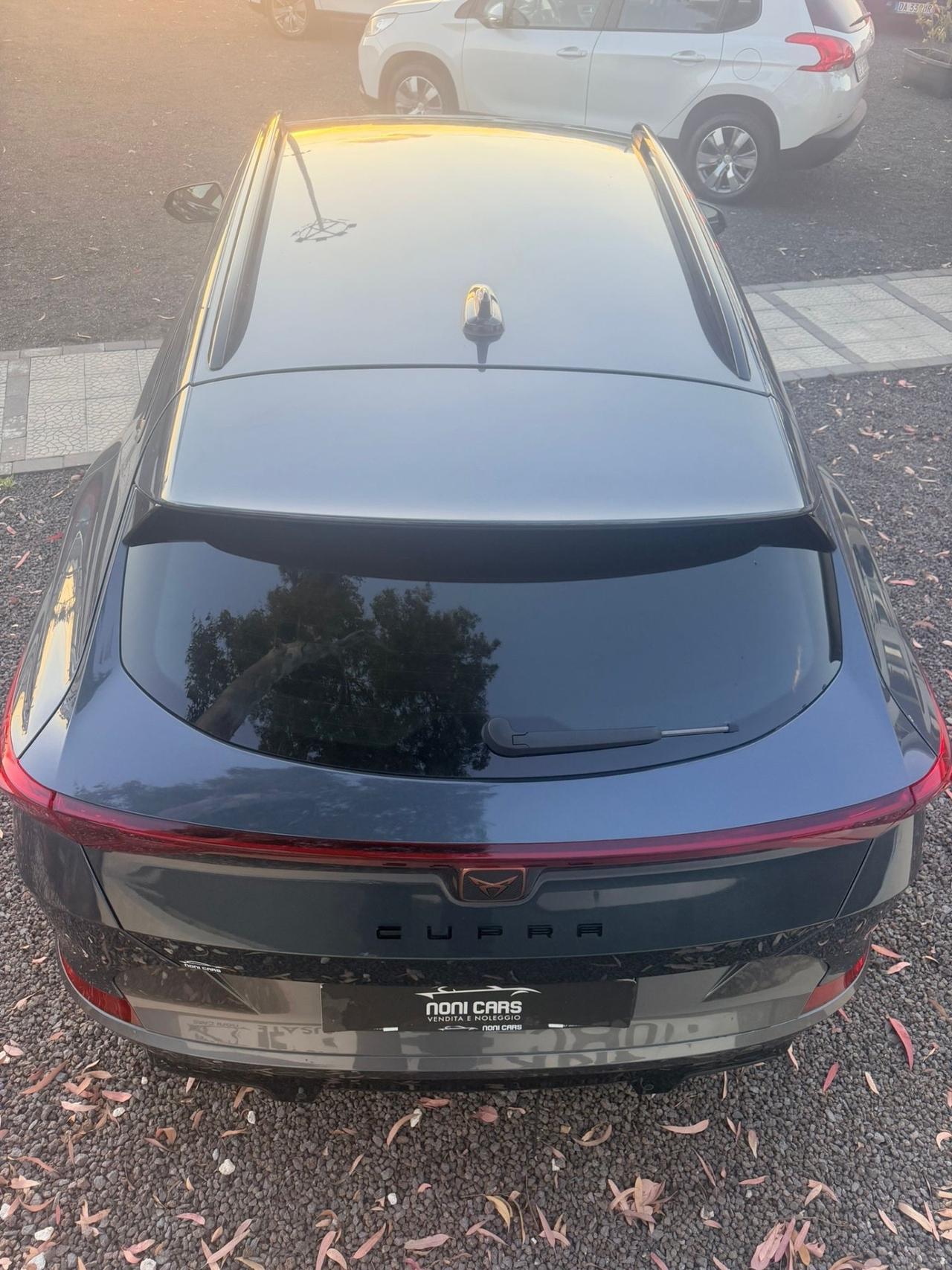 Cupra Formentor 2.0 TDI 4Drive DSG