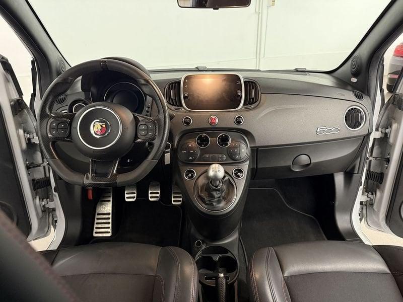 Abarth 595 1.4 Turbo T-Jet 180 CV Esseesse