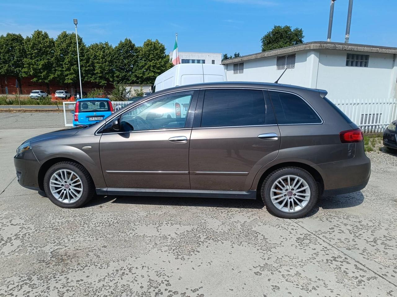 Fiat Croma 1.9 Multijet 120cv Dynamic