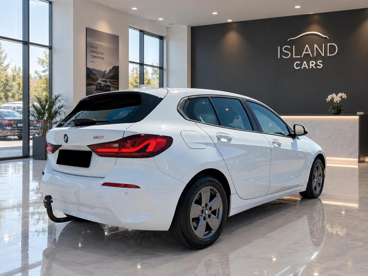 Bmw 118 118i 5p. Advantage