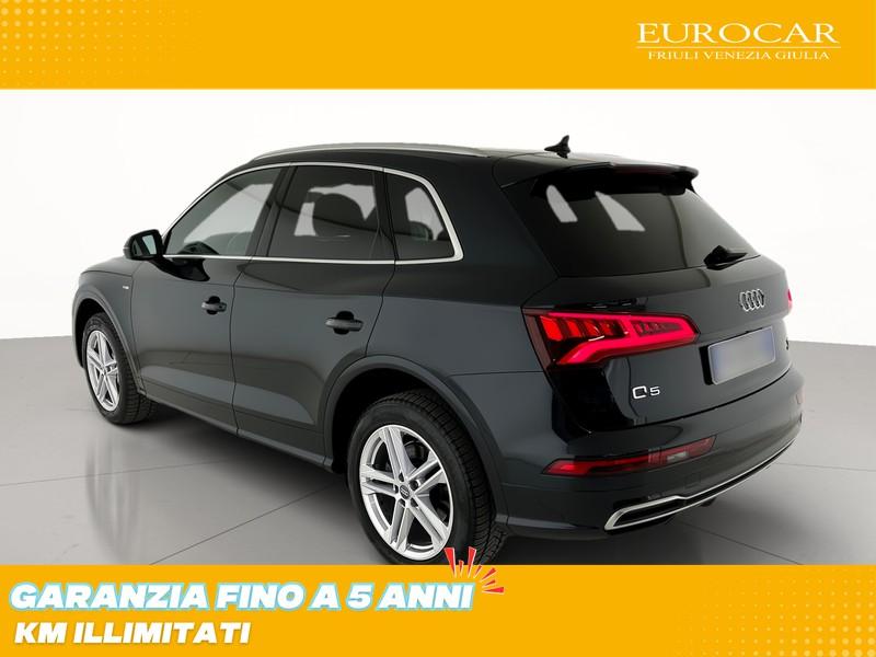 Audi Q5 50 3.0 tdi business sport quattro 286cv tiptronic