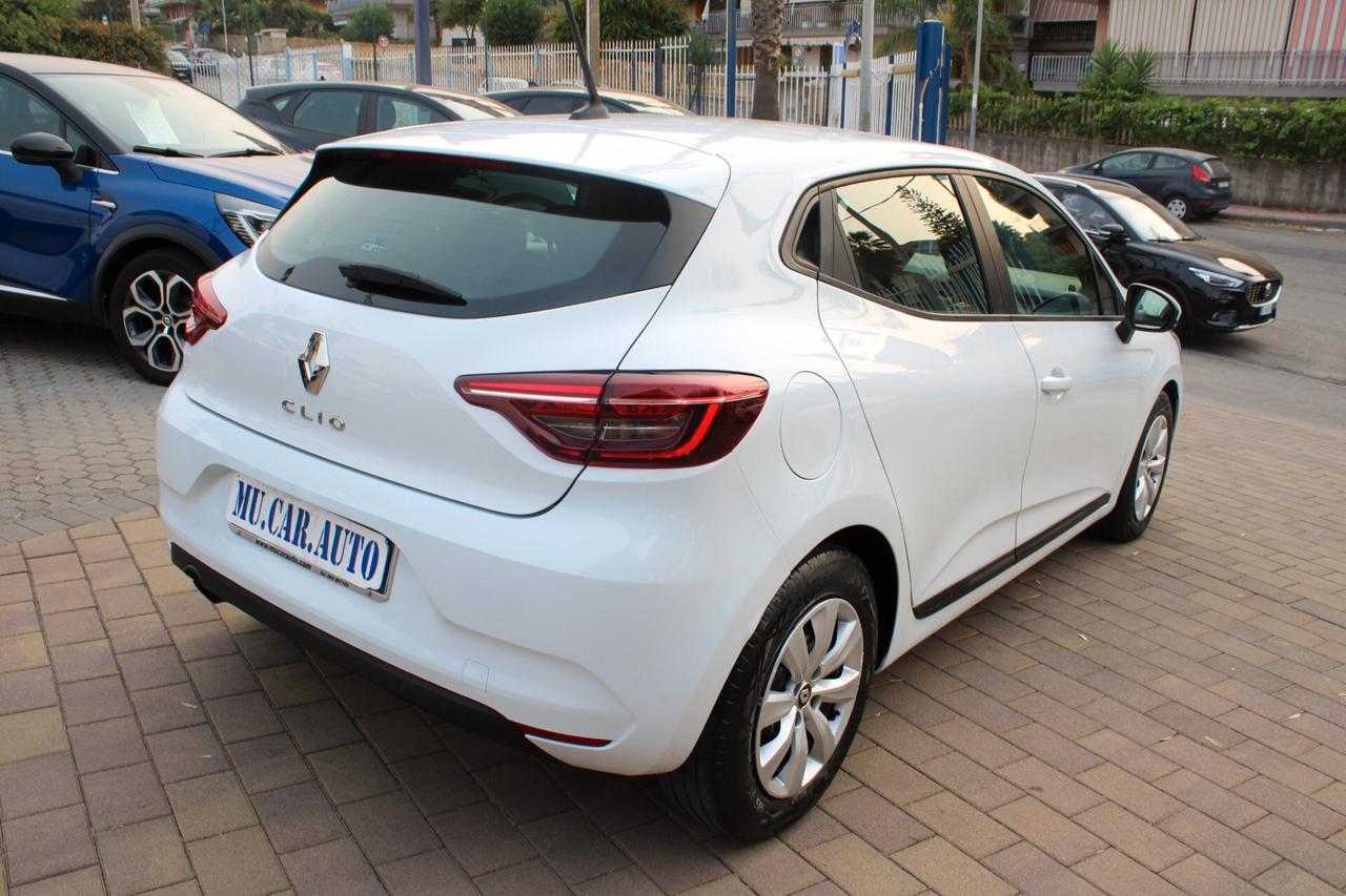 Renault Clio TCe 12V 100 CV GPL 5 porte Intens