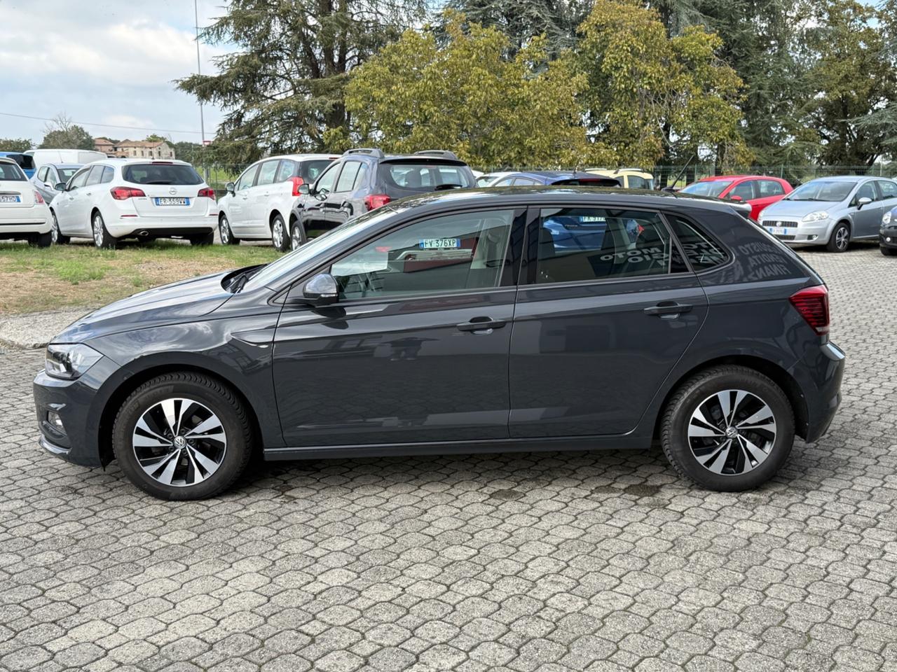 Volkswagen Polo 1.0 TSI 5p. Highline |UNIPRO