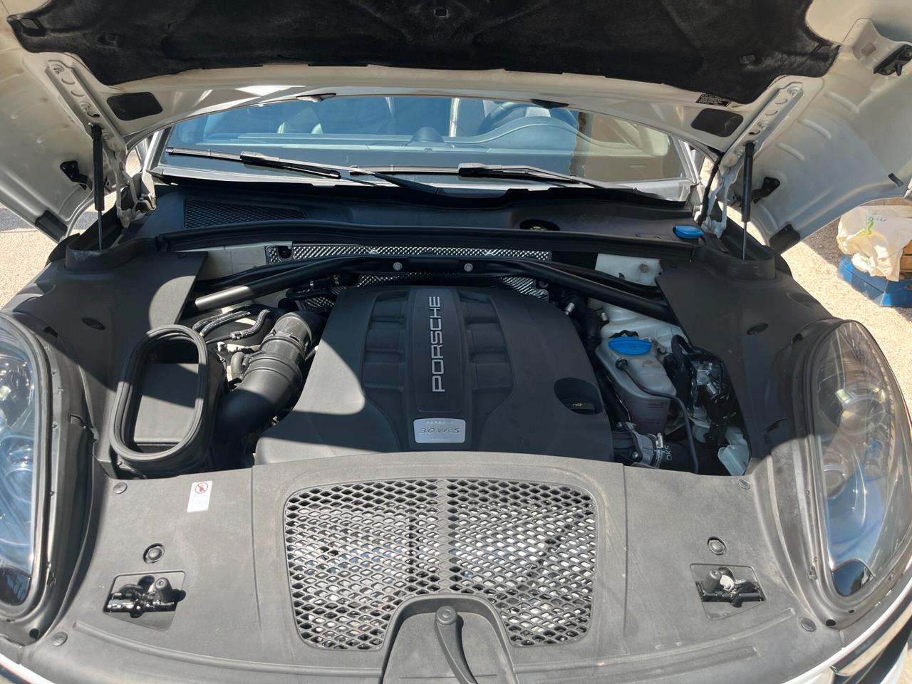 Porsche Macan S 3.0 FULL OPTIONAL 2016