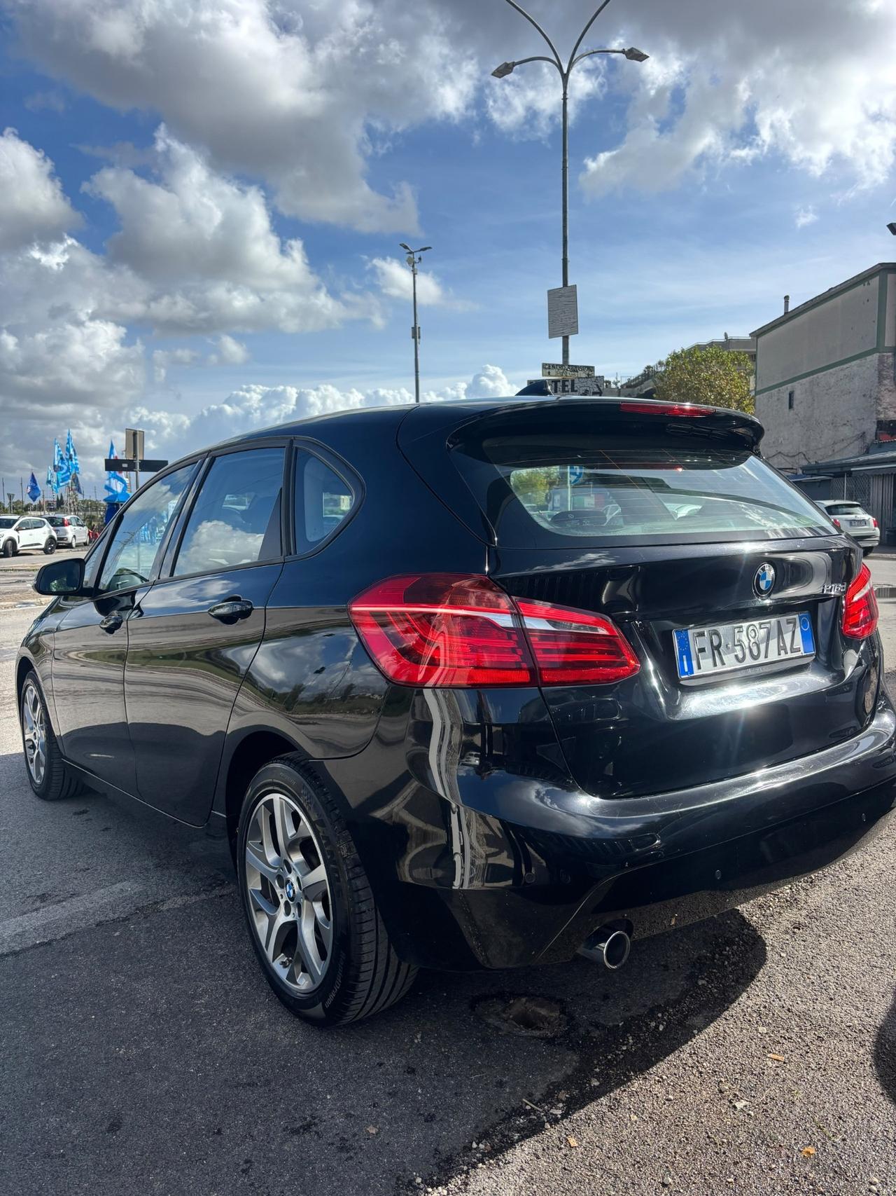 Bmw 216 216d Gran Tourer Luxury