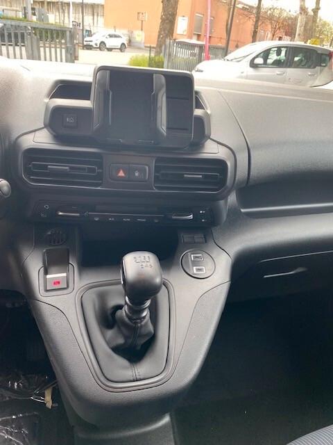 Fiat Doblo Doblò 1.5 BlueHdi 130CV AT8 Combi N1