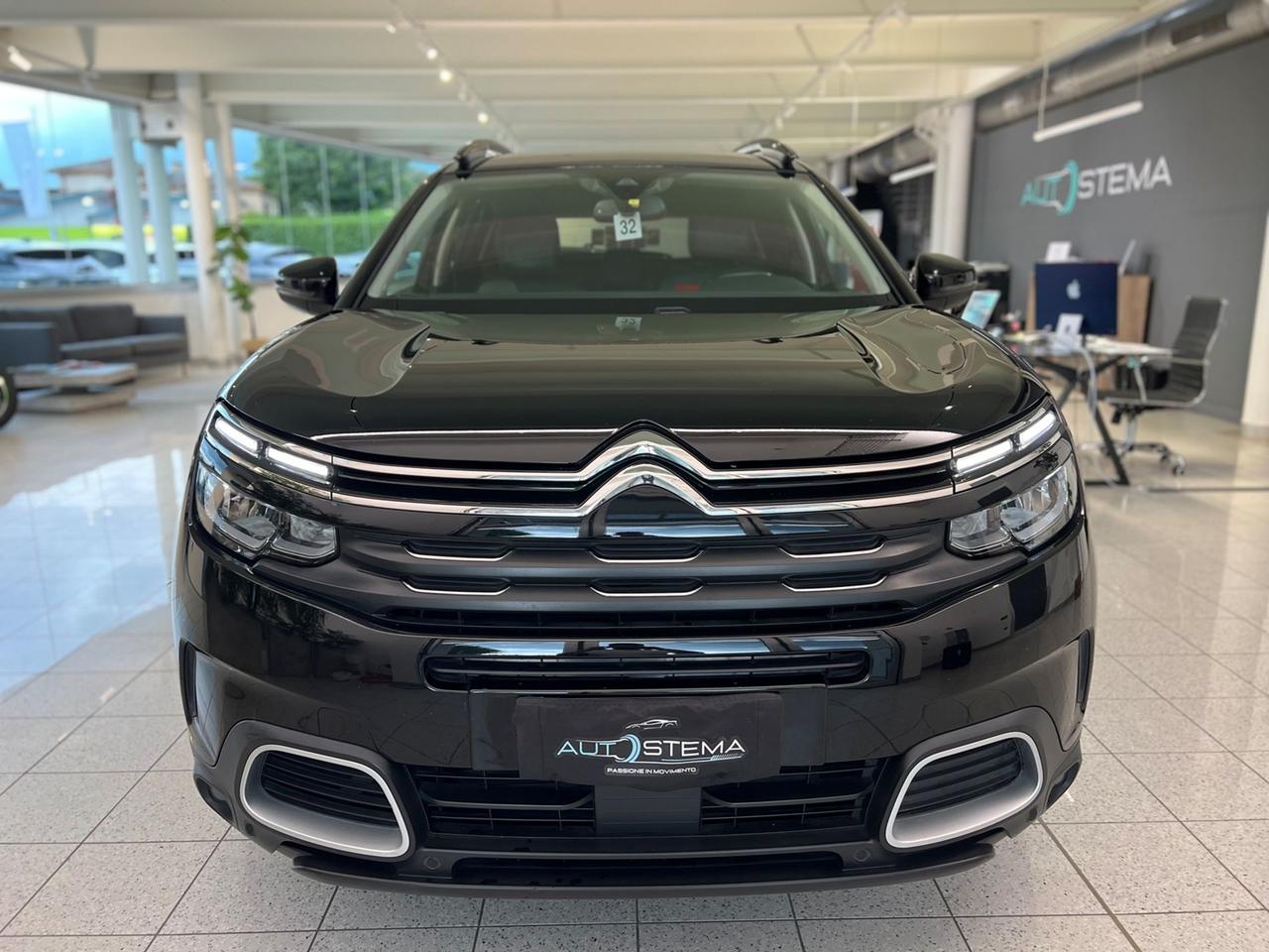 CITROEN C5 Aircross 2018 1.2 puretech Shine s&s 130cv