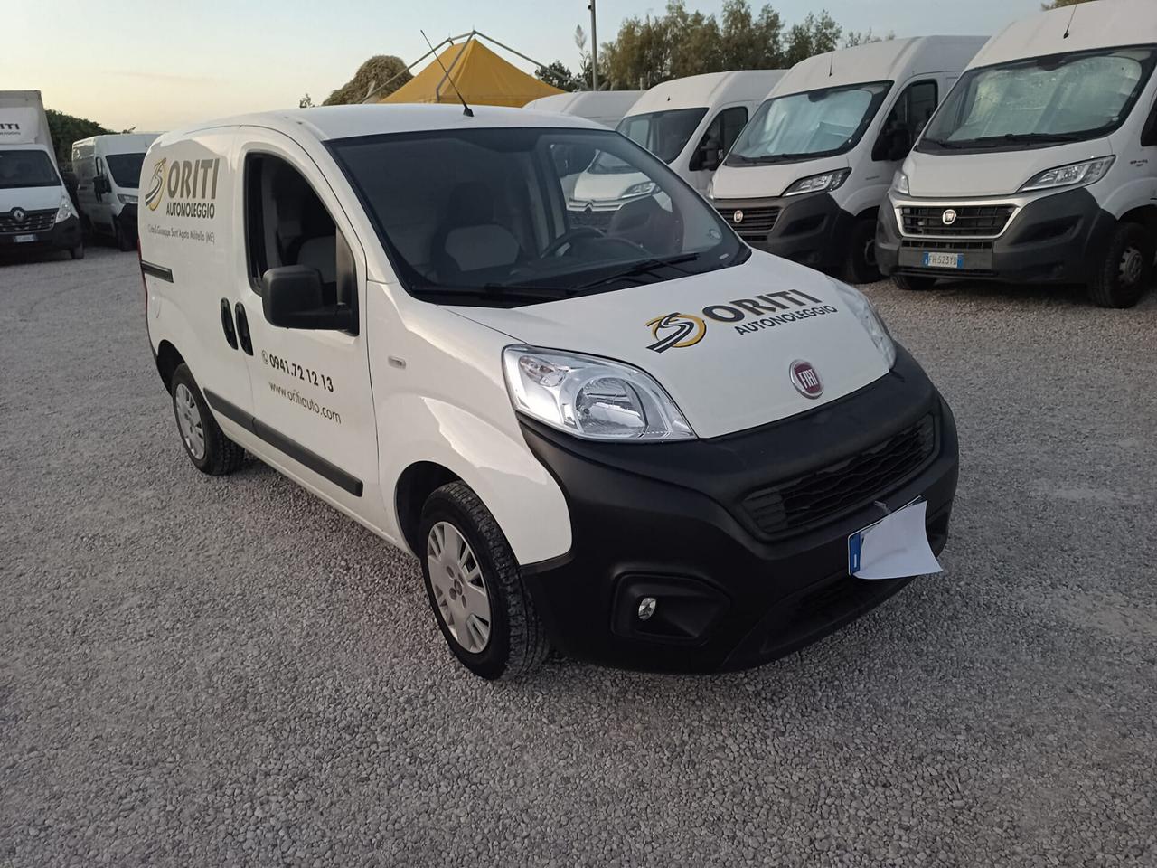 Fiat Fiorino 1.3 MJT 95CV Cargo aziendale