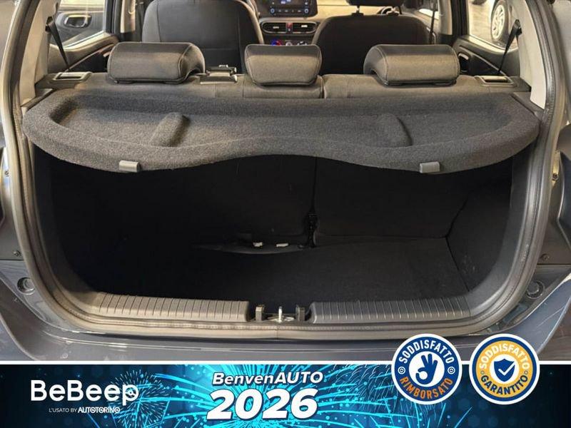 Hyundai i10 1.0 MPI ADVANCED PLUS PACK