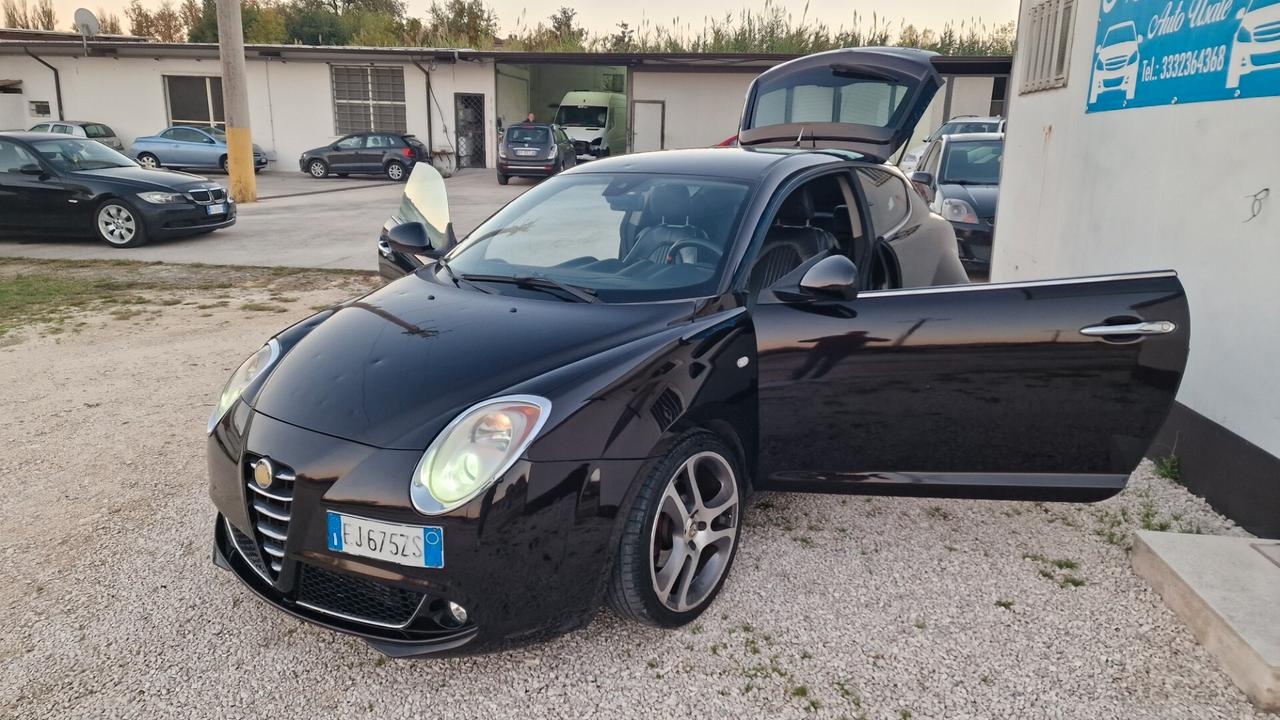 Alfa Romeo MiTo 1.6 JTDm S&S Distinctive Sport Pack