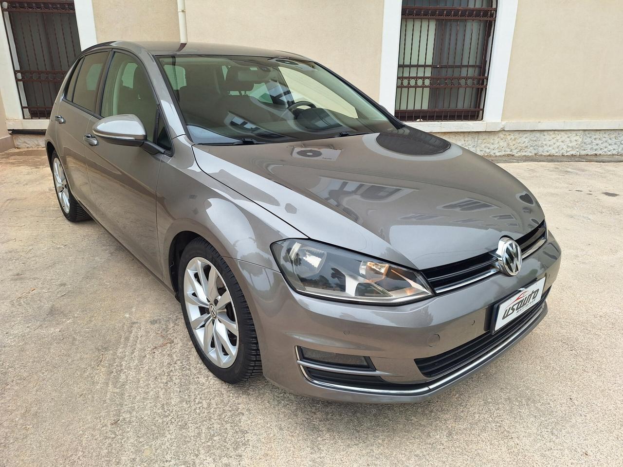 Volkswagen Golf 1.6 TDI 5p. Highline PERFETTA