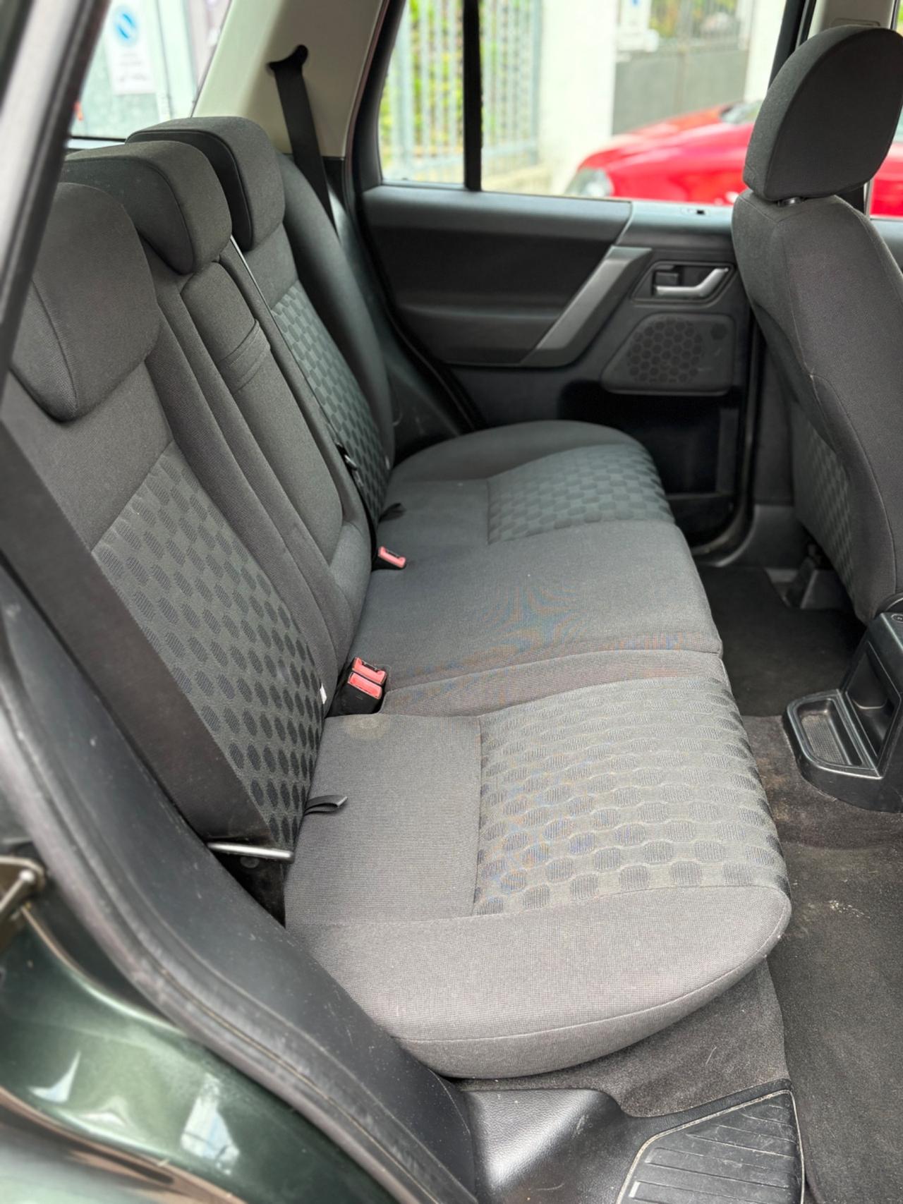 Land Rover Freelander 2.2 TD4 S.W. HSE
