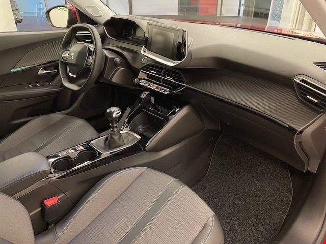 PEUGEOT 2008 II 2020 - 1.5 bluehdi Allure Pack s&s 110cv
