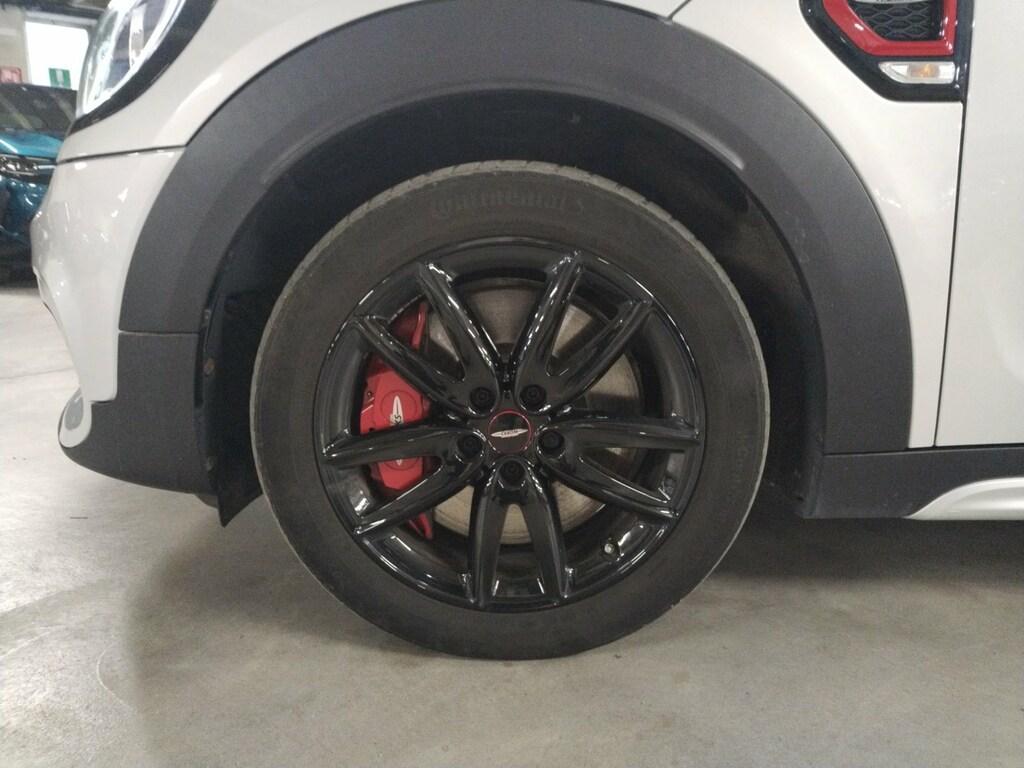 Mini Mini Countryman 2.0 Twin Power Turbo JCW JCW Steptronic