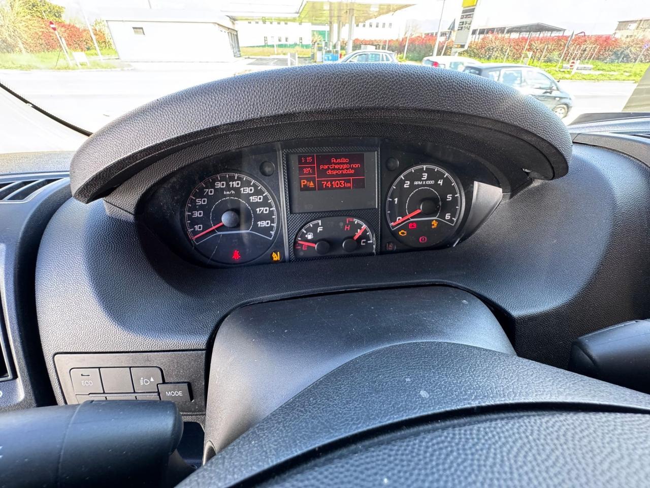 Fiat Ducato 2.3 MJT 120CV Cargo Iva Compresa