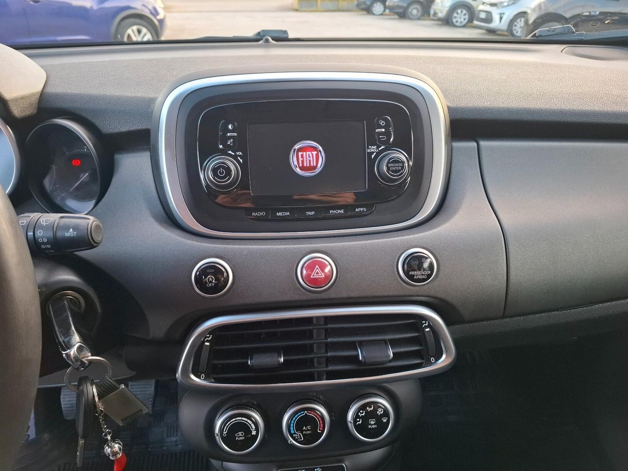 Fiat 500X 1.6 MultiJet 120 CV Cross - 2015