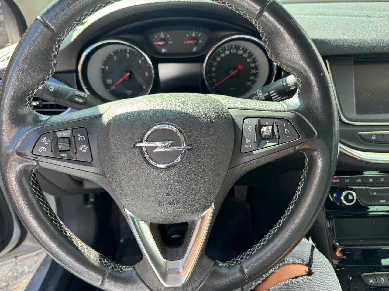 Opel Astra 1.5 CDTI 122 CV S&S AT9 5 porte Ultimate