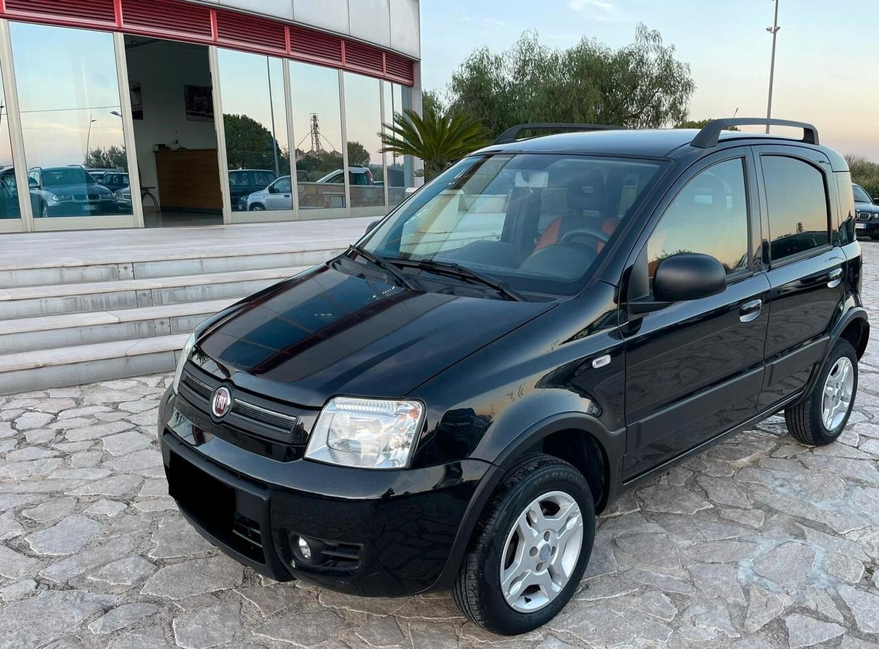 Fiat Panda 1.3 MJT 16V 4x4 Glam