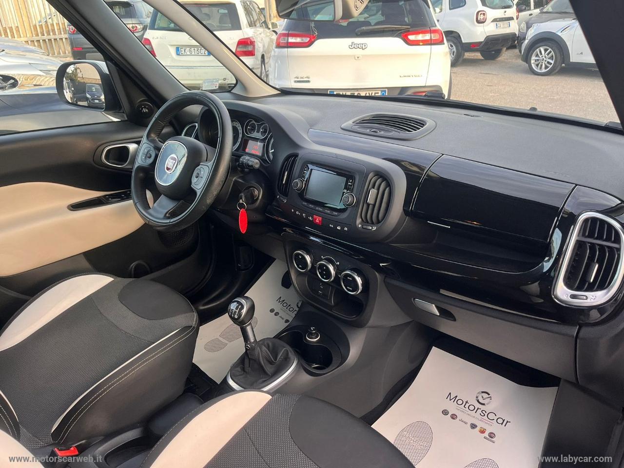 FIAT 500L 1.3 MJT 85 CV Trekking