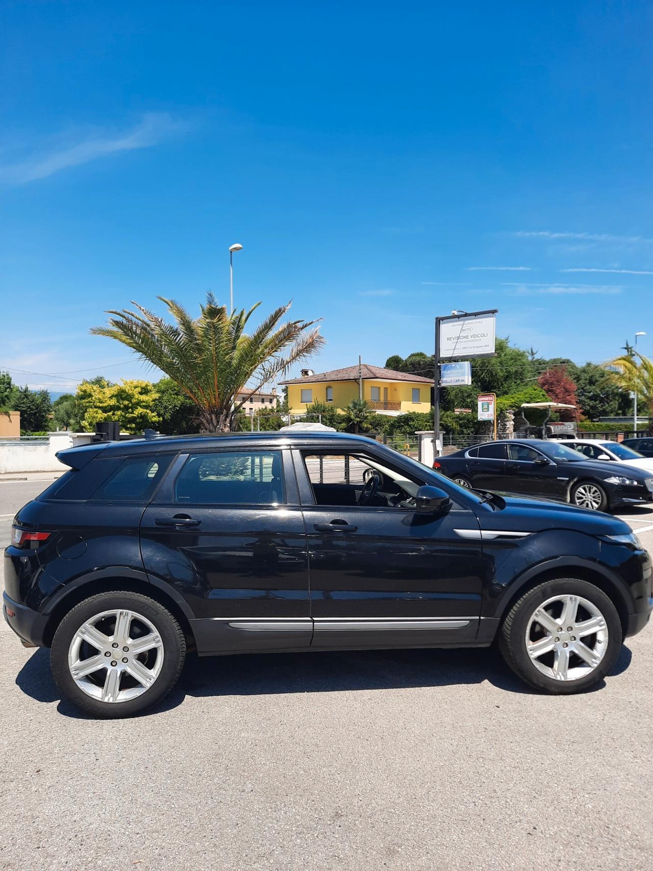 Range Rover Evoque 2.0 TD4 150 CV 12 MESI GARANZIA 5p. Business Edition