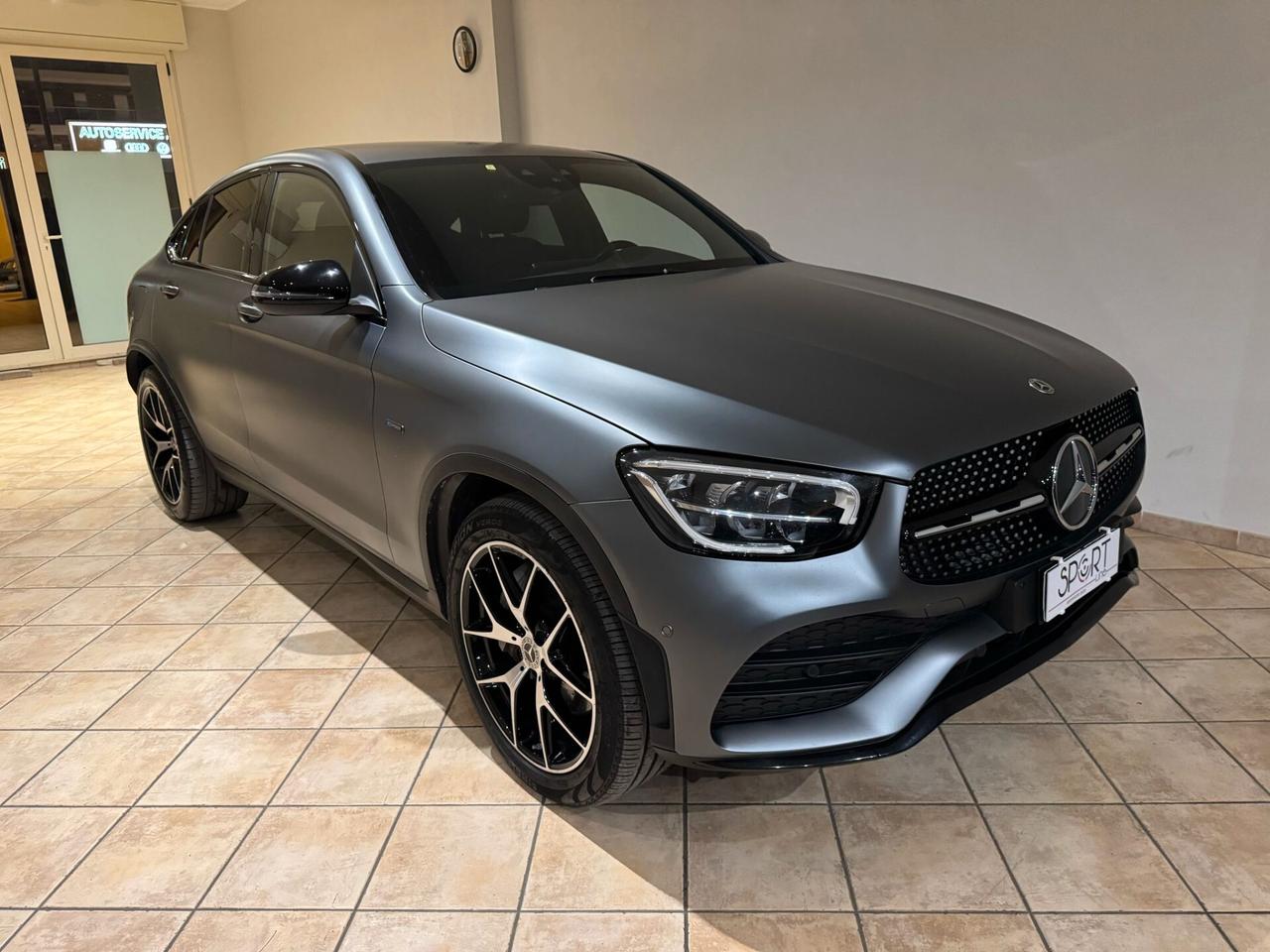 Mercedes-benz GLC 300 de EQ-Power Coupé Premium OPACA