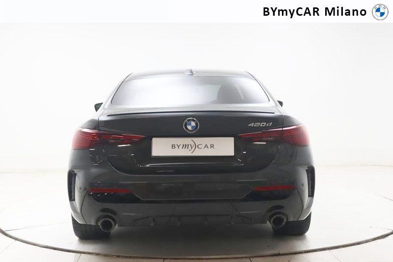 BMW Serie 4 Coupe 420 d 48V MSport xDrive Steptronic