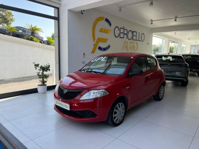 LANCIA Ypsilon 1.2 69 CV 5 porte GPL Ecochic Elefantino Blu DA?99