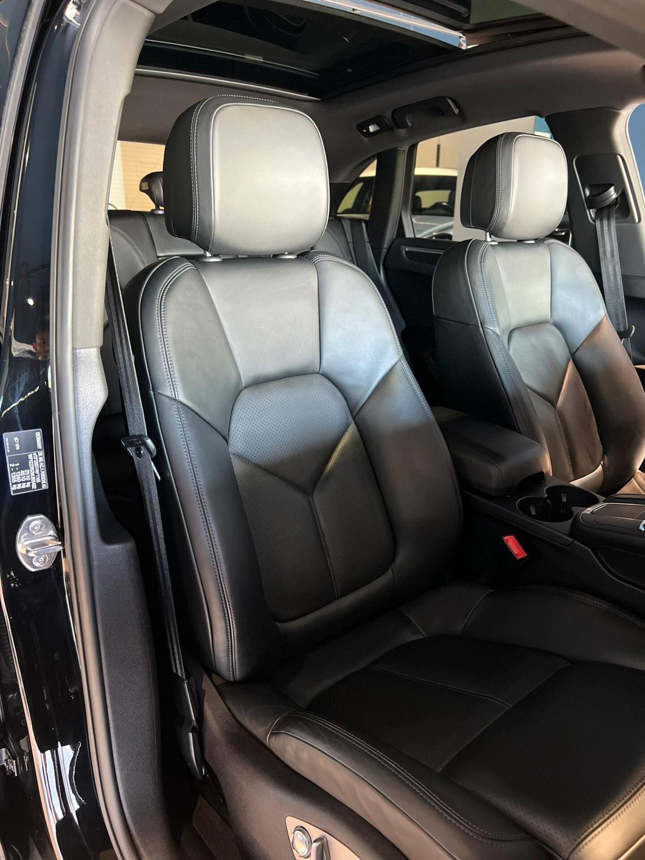 Porsche Macan 2.0