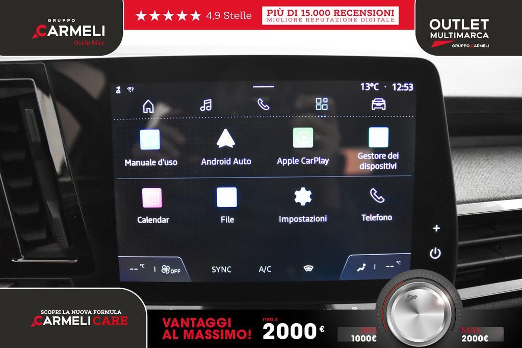 Renault Austral 1.2 mild hybrid advanced Equilibre