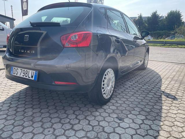 SEAT Ibiza 1.2 5p. Reference