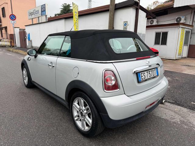 MINI Cabrio Mini 1.6 16V Cooper D Cabrio