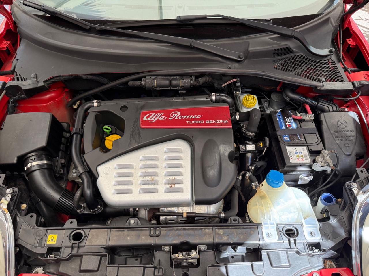 Alfa Romeo MiTo 1.4 T 155 CV