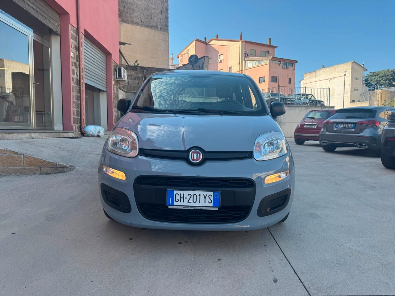 Fiat Panda 1.0 FireFly S&S Hybrid