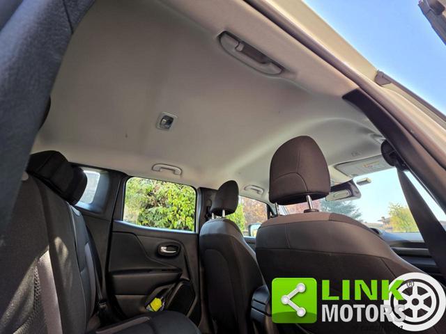 JEEP Renegade 1.6 Mjt 130 CV Limited