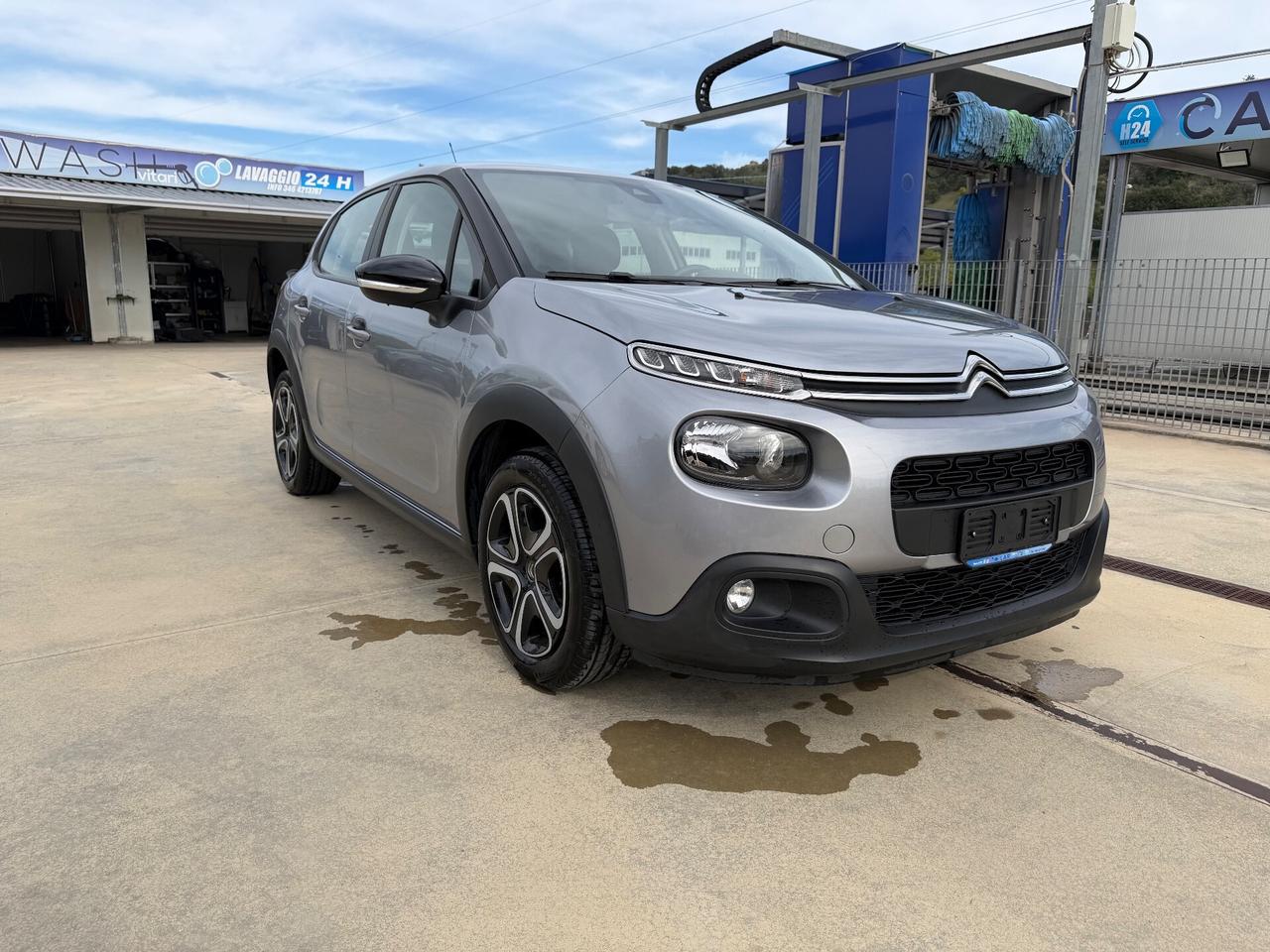 Citroen C3 PureTech 82 Feel
