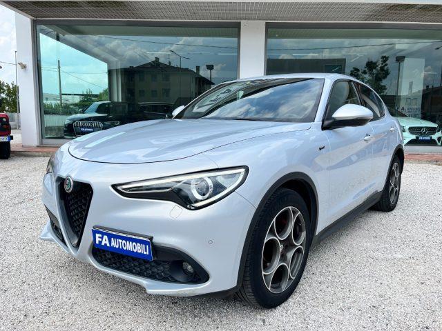 ALFA ROMEO Stelvio 2.2 Turbodiesel 190 CV AT8 Q4 Sprint