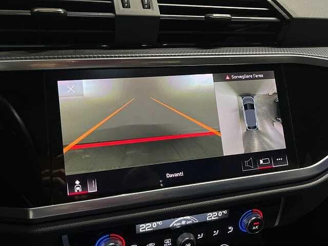 Audi Q3 SPB 45 TFSI e S tronic S line edition