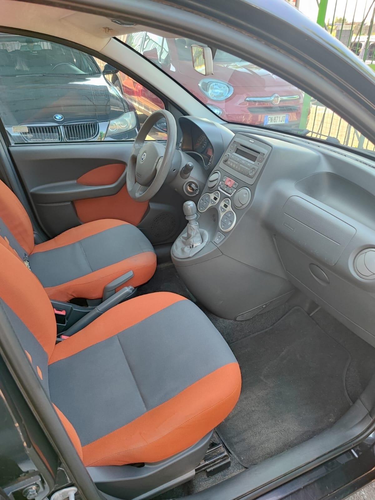 Fiat Panda 1.2 Emotion