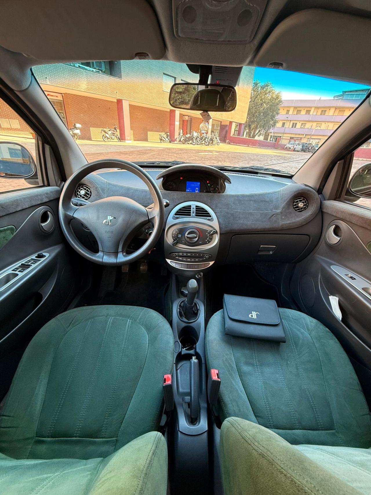 Dr DR1 DR 1. 1100 CC DOCH 16VALVE SER8E SPECIALE EXCLUSIVE ALCANTARA UNICO PROPRIETARIO