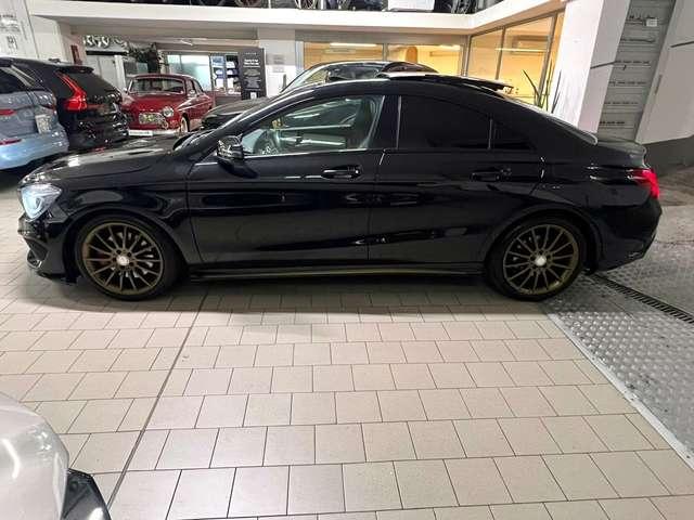 Mercedes-Benz CLA 220 CLA 220 cdi Premium Amg 170cv auto Tagliandata