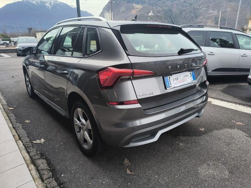 Skoda Kamiq Kamiq 1.0 TSI 110 CV DSG Style