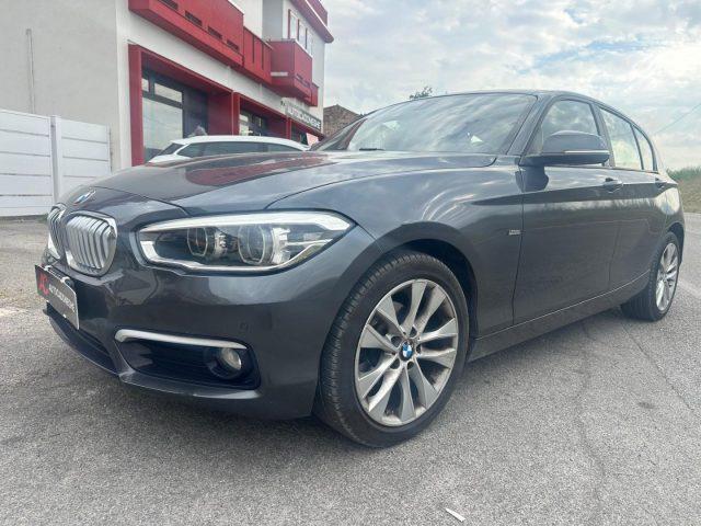 BMW 118 i PREZZO VALIDO FINO 15.05,GARANZIA,km certificat