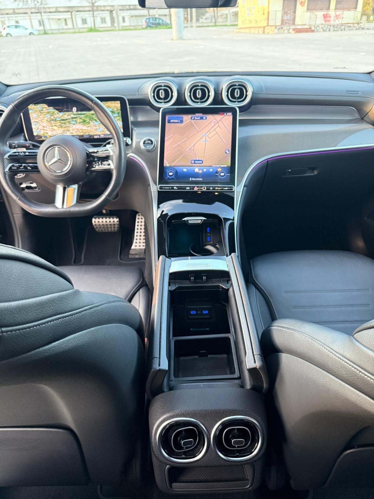 Mercedes-benz GLC 220 d 4Matic Mild Hybrid AMG Line Advanced Plus