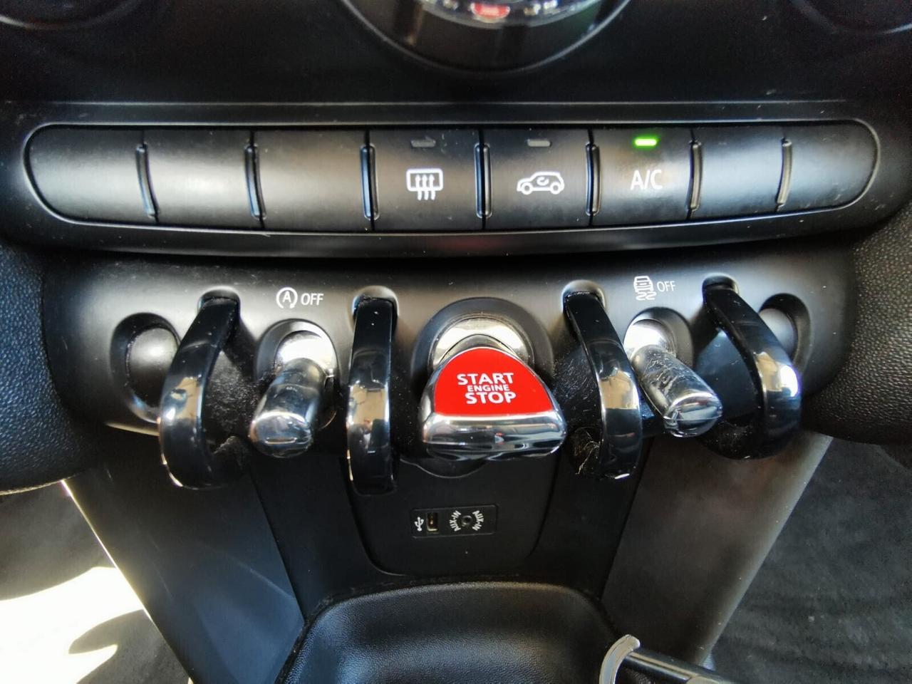 Mini 1.5 Cooper D Business