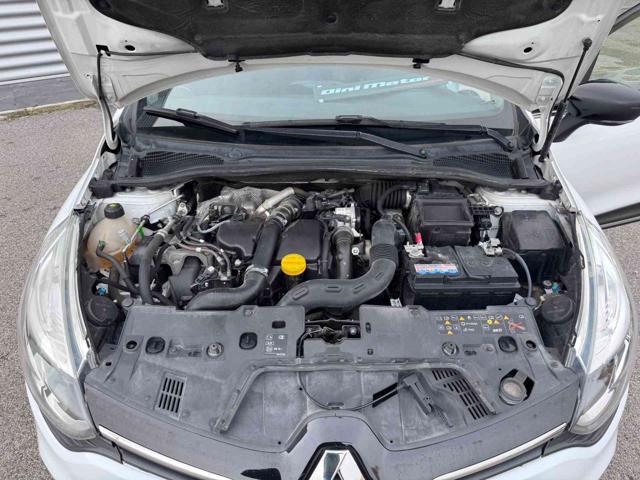 RENAULT Clio Sporter dCi 8V 90CV Energy Duel OK NEOPATENTATO
