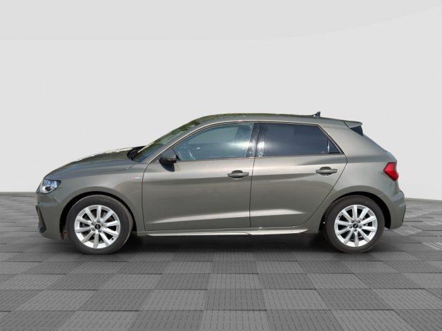 AUDI A1 A1 SPB 30 TFSI S tronic S line edition