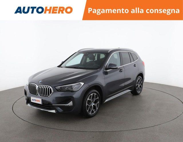 BMW X1 sDrive18d