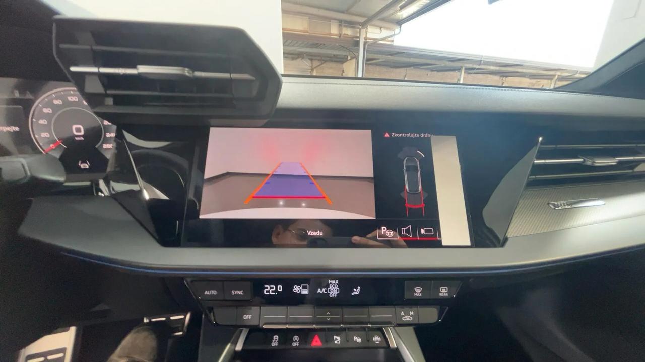 Audi A3 SPB 35 TDI S tronic line edition