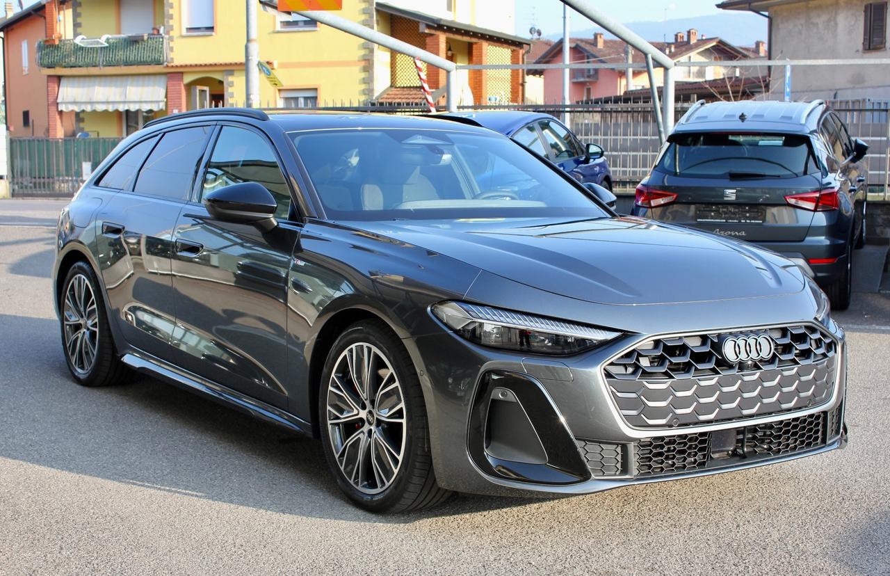 Audi A5 Avant TDI Hybrid 204 CV S tronic S line PREZZO REALE SENZA VINCOLI